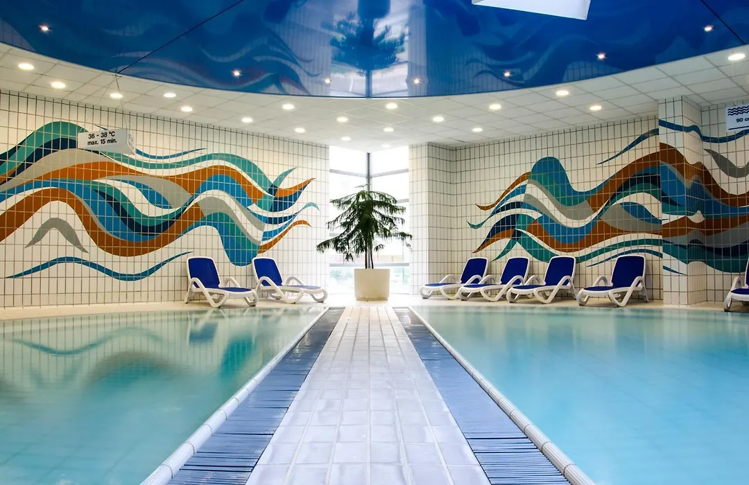 Danubius Hotel Helia-1