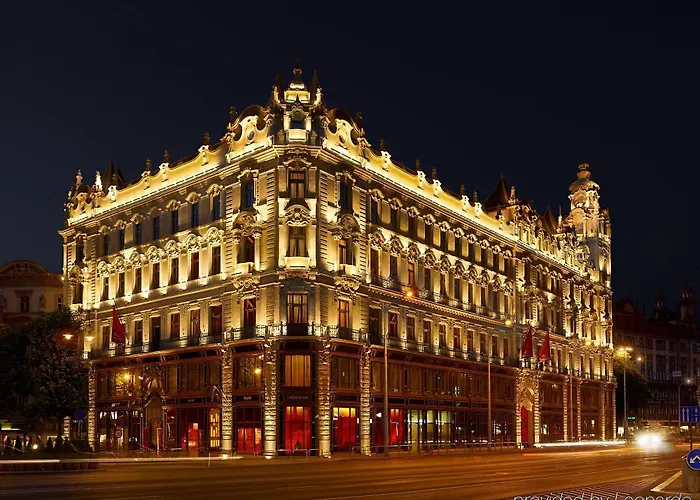 Buddha-Bar Budapest Klotild PalaceSpa Hotel