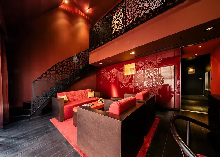 Buddha-Bar Budapest Klotild PalaceSpa Hotel